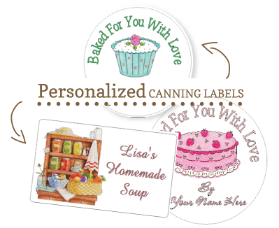 Canning Labels